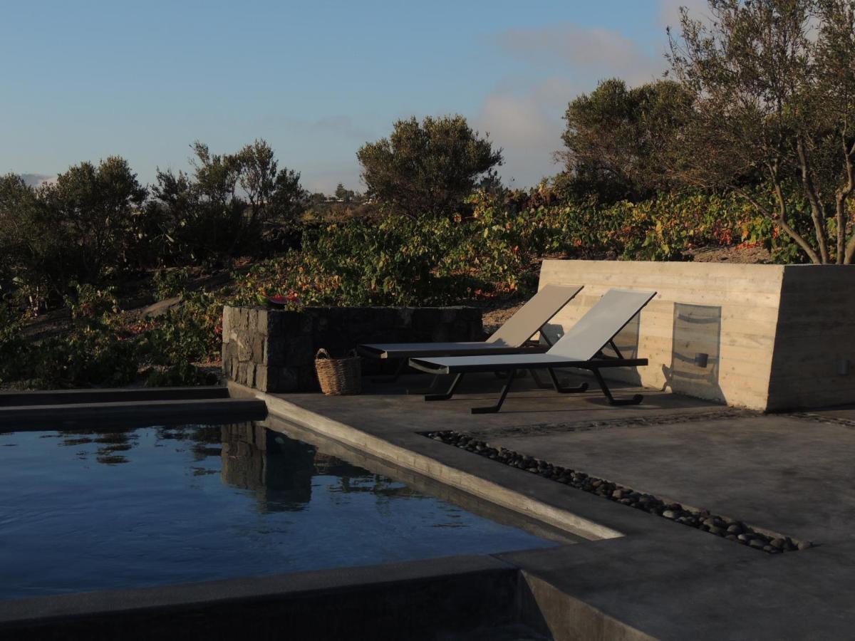 Villa Apaggio Santorini Vourvoulos Luaran gambar
