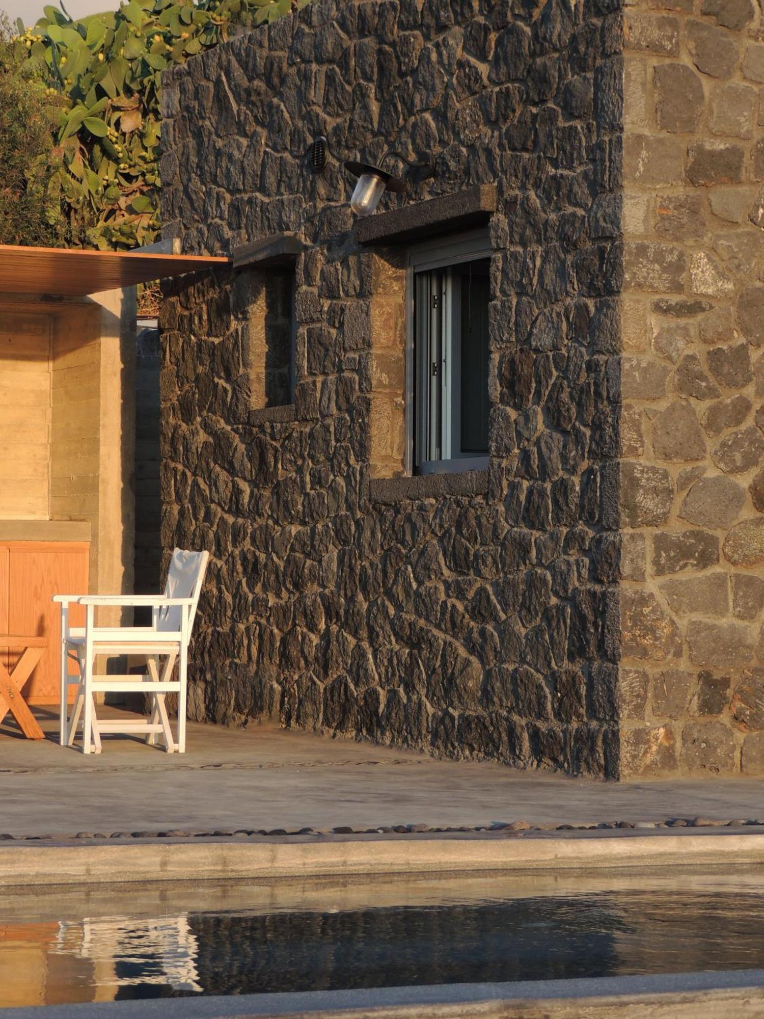 Villa Apaggio Santorini Vourvoulos Luaran gambar